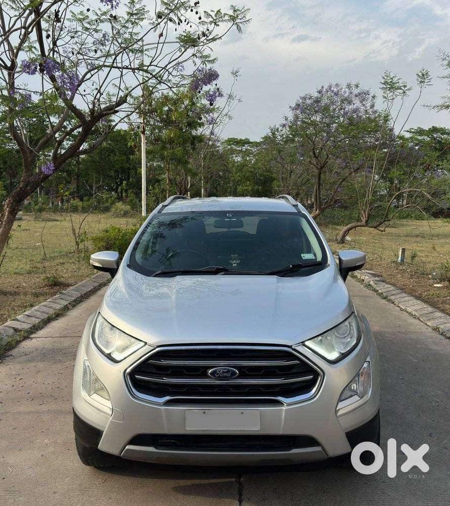 Ford Ecosport [2017-2021] 1.5 Titanium Tdci, 2018, Diesel