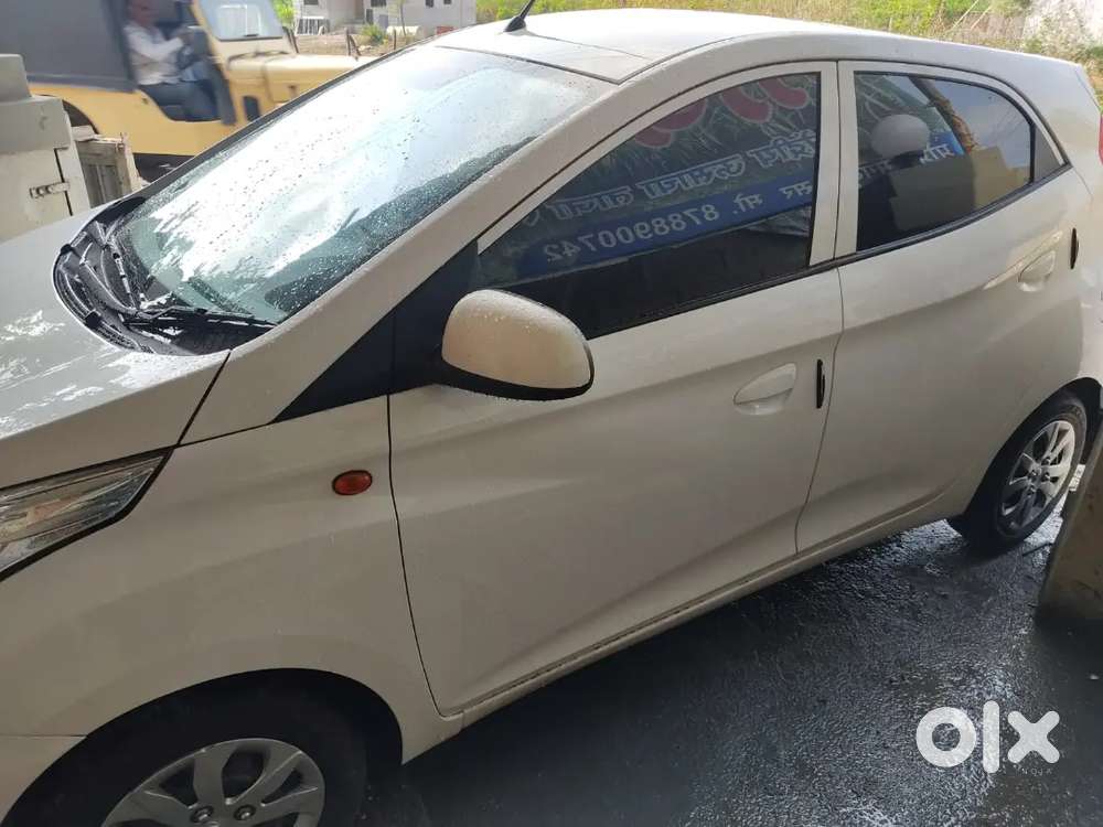 Hyundai Eon Sportz 2016 Petrol Manual