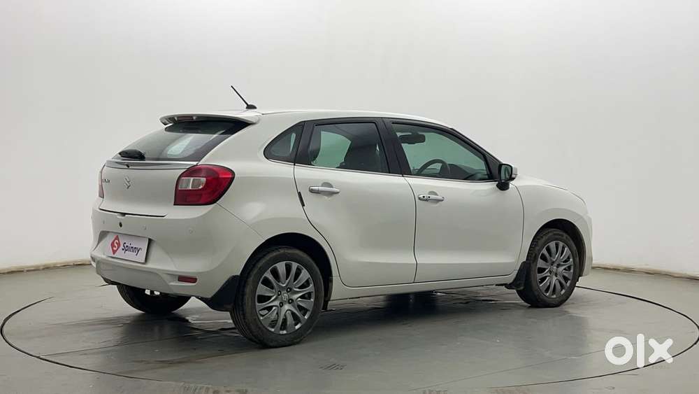 Maruti Suzuki Baleno 1.2 Zeta, 2016, Petrol