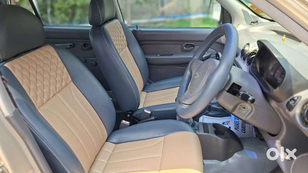 Hyundai Santro Xing Gl, 2007, Petrol
