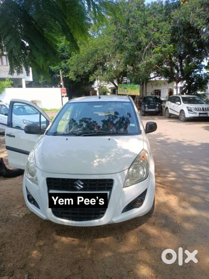 Maruti Suzuki Ritz Vxi Automatic Bs-iv, 2014, Petrol