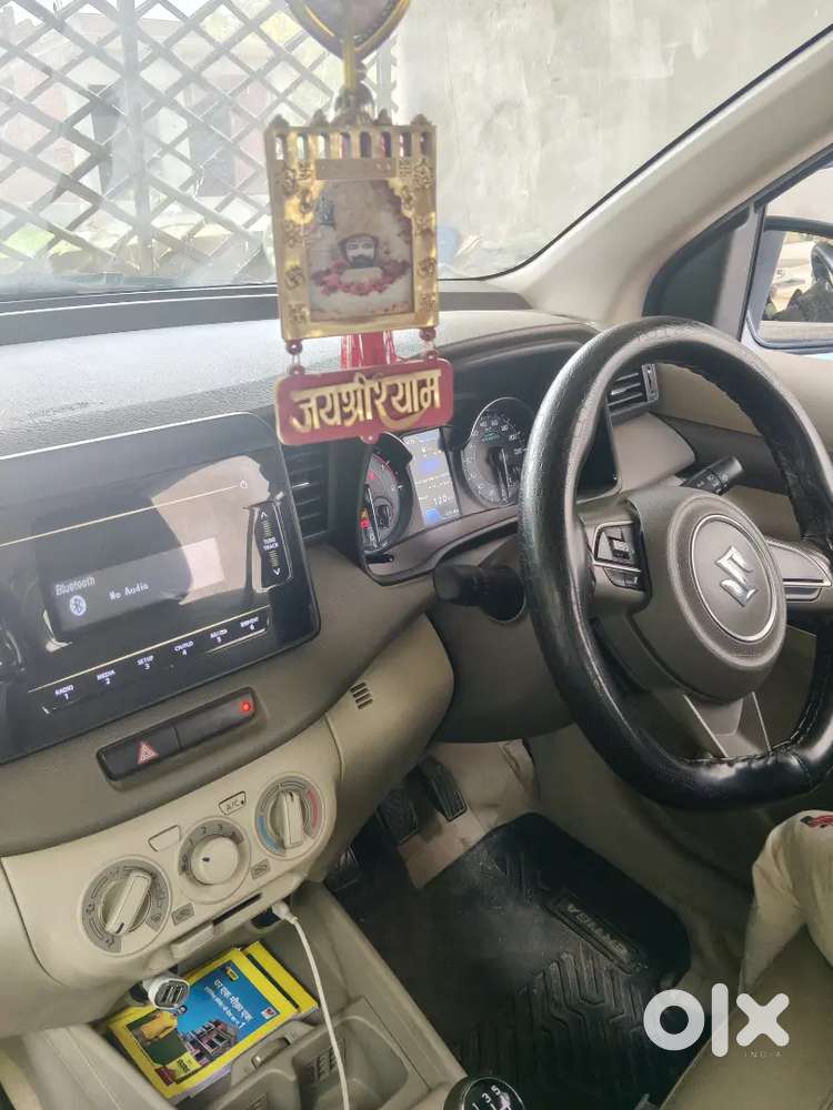Maruti Suzuki Ertiga 2024 Petrol Good Condition