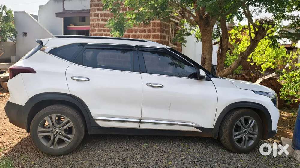 Kia Seltos 2020 Diesel Good Condition