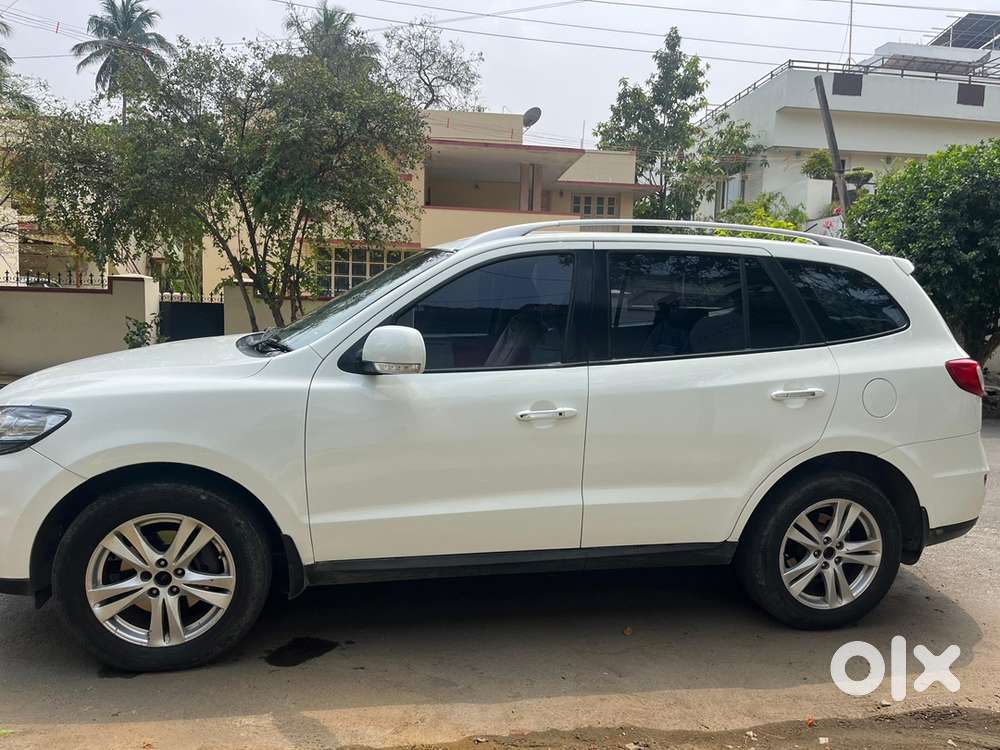 Hyundai Santa Fe 2014 Diesel Automatic