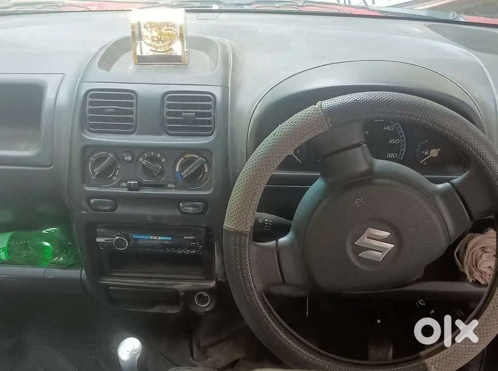 Maruti Suzuki Wagon R 2009 2nd Owner
