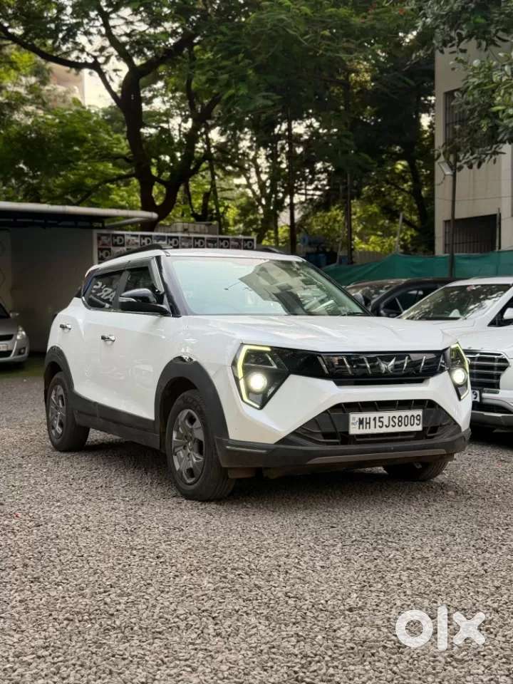 Mahindra Xuv 3xo Ax7 Diesel Mt, 2024, Diesel