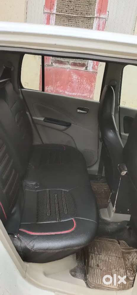 2016 Maruti Suzuki Celerio Cng 2nd Owner