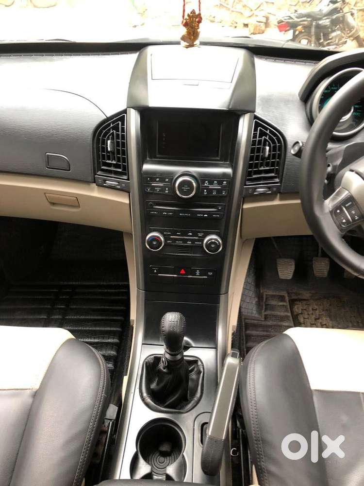 Mahindra Xuv500 W6 1.99 Mhawk, 2017, Diesel