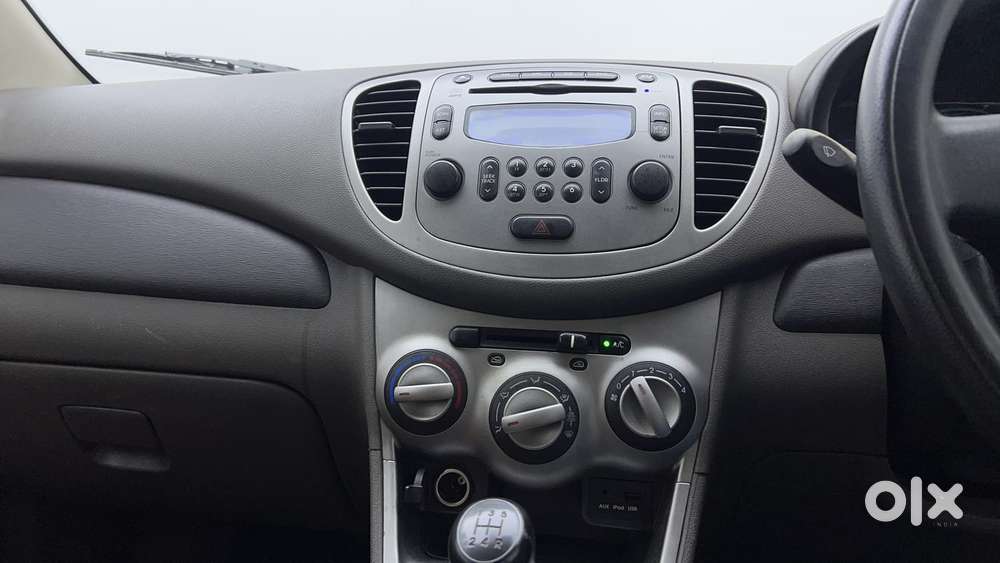 Hyundai I10 Sportz 1.1 Irde2, 2014, Petrol