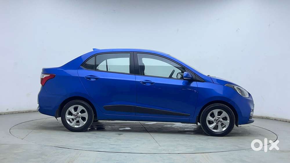 Hyundai Xcent Sx 1.2, 2017, Petrol