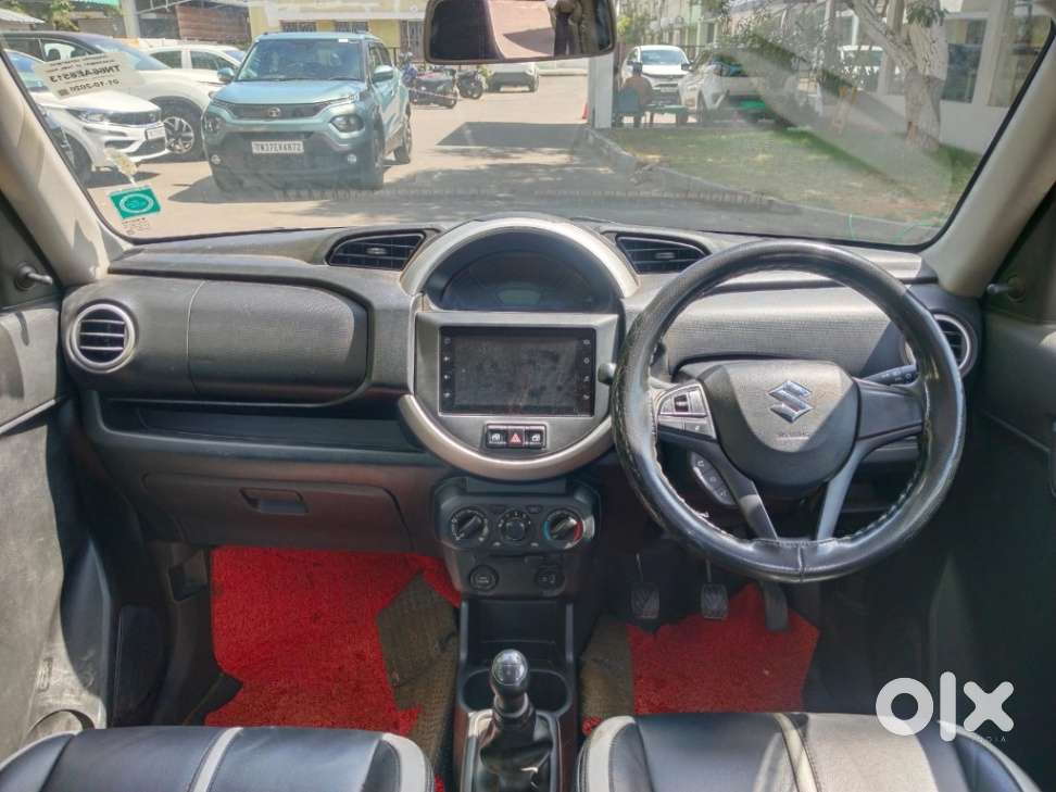 Maruti Suzuki S-presso Vxi, 2020, Petrol