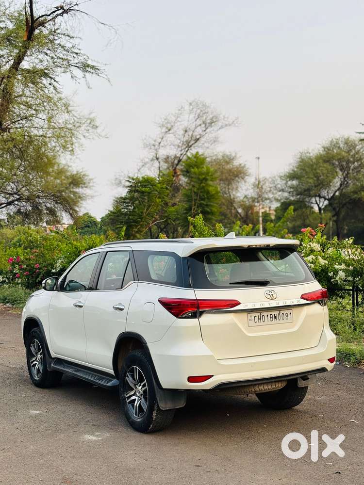 Toyota Fortuner 4x2 Mt 2.8 Diesel, 2017, Diesel