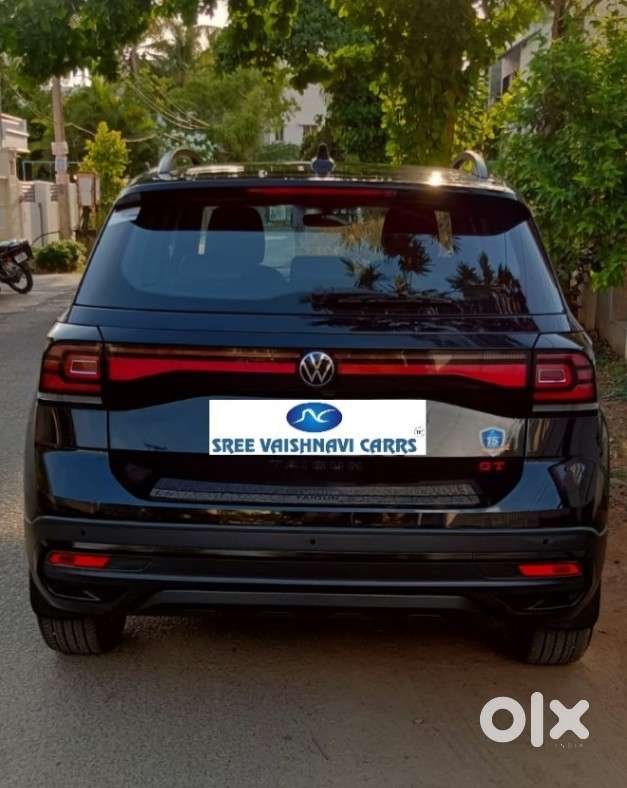 Volkswagen Taigun Gt Plus 1.5 Tsi Dsg, 2024, Petrol