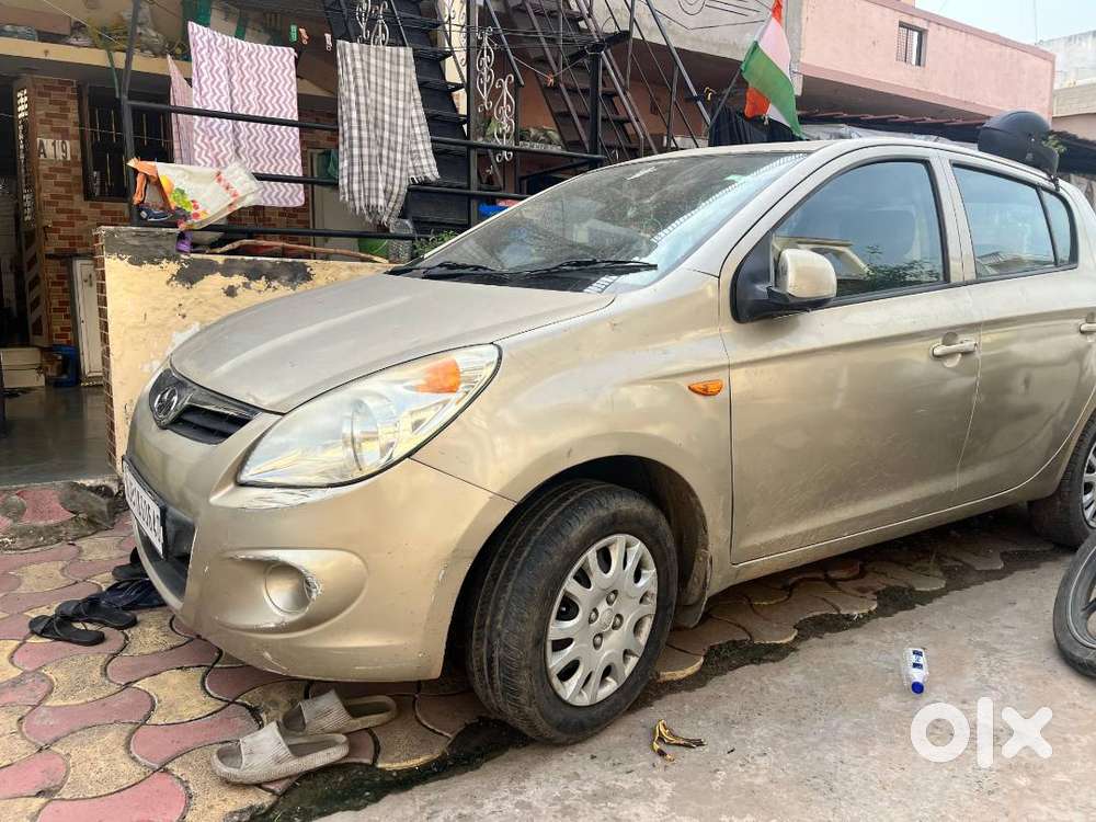 Hyundai I20 Magna Petrol 2010