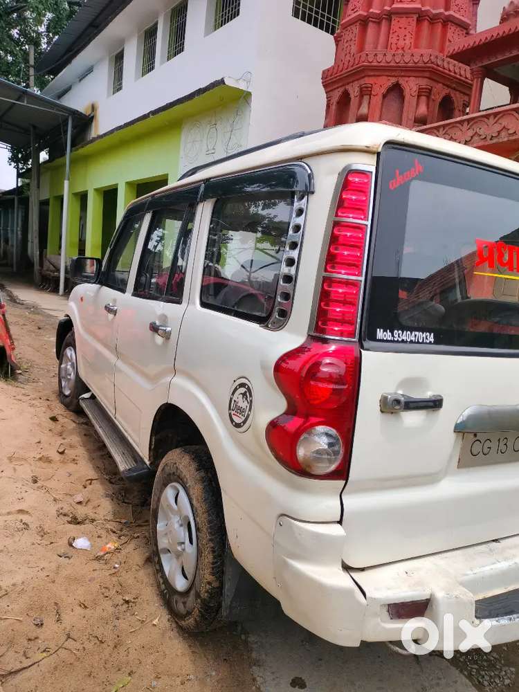 Mahindra Scorpio 2012 Diesel 2nd Owner