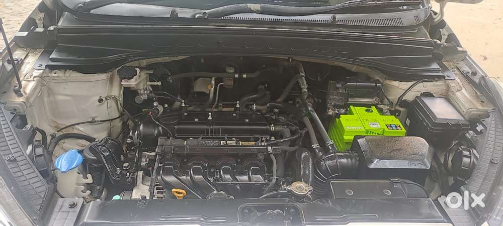 Hyundai Creta 1.6 Vtvt Sx At, 2018, Petrol