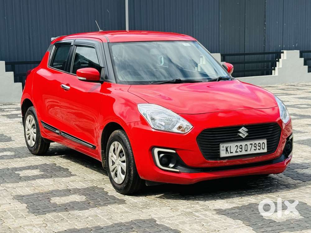 Maruti Suzuki Swift 1.2 Vxi (o), 2019, Petrol