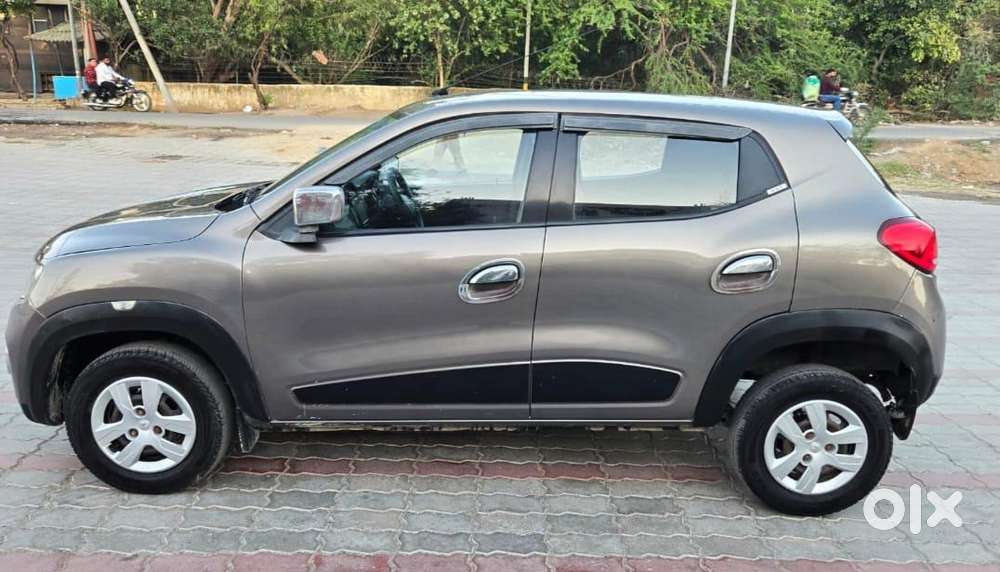 Renault Kwid 2015 Petrol Well Maintained