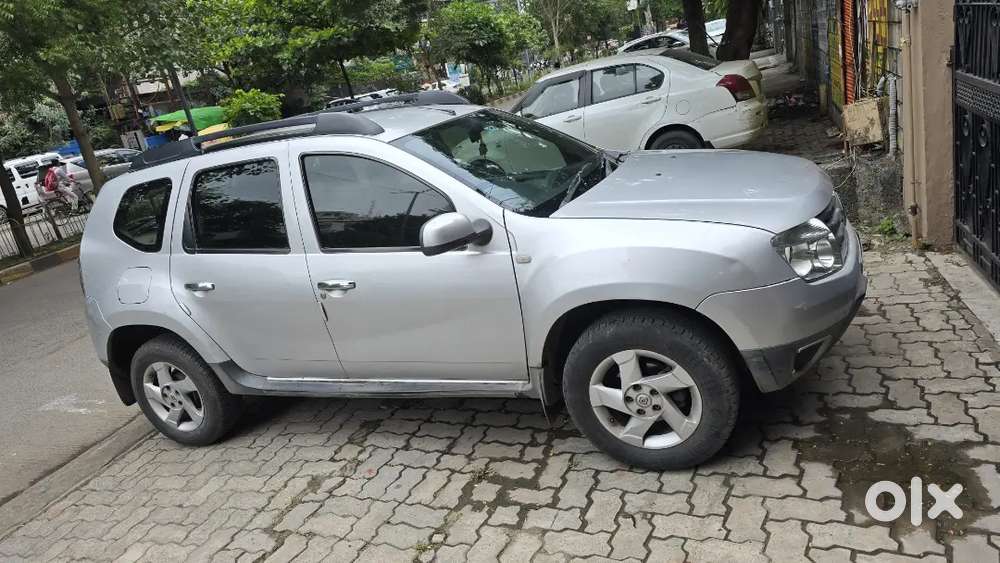 Renault Duster 2014 Diesel 38145 Km Driven Well Maintained