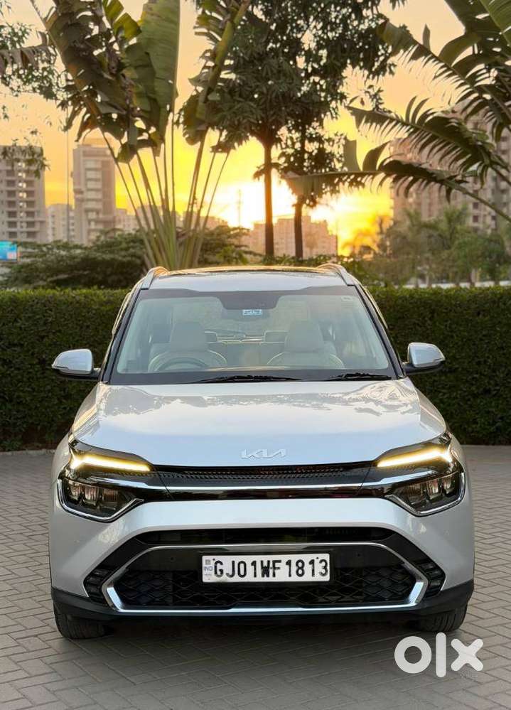 Kia Carens 1.5 Luxury Plus Diesel At 7 Str, 2022, Diesel