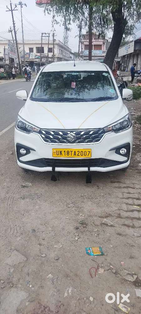 Maruti Suzuki Ertiga 2024
