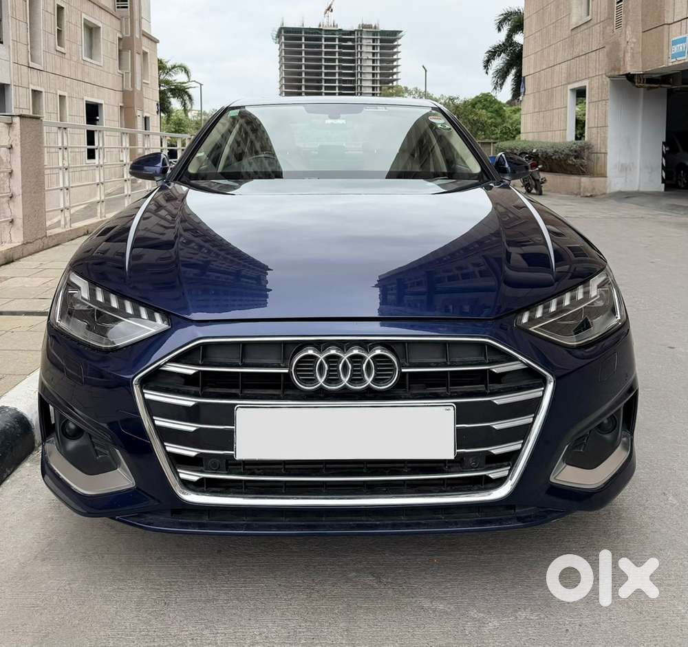 Audi A4 Petrol 2021 Model