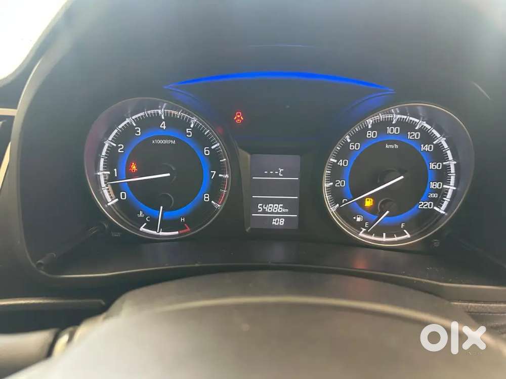 Maruti Suzuki Baleno 2018