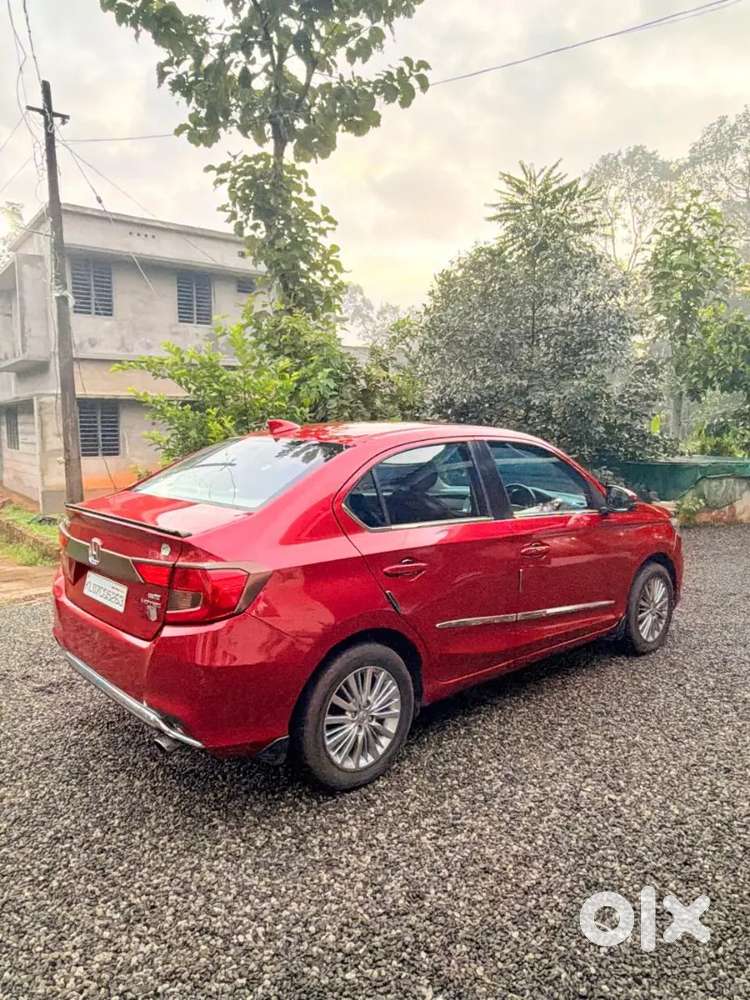 Honda Amaze Diesel Manual 2018 Model