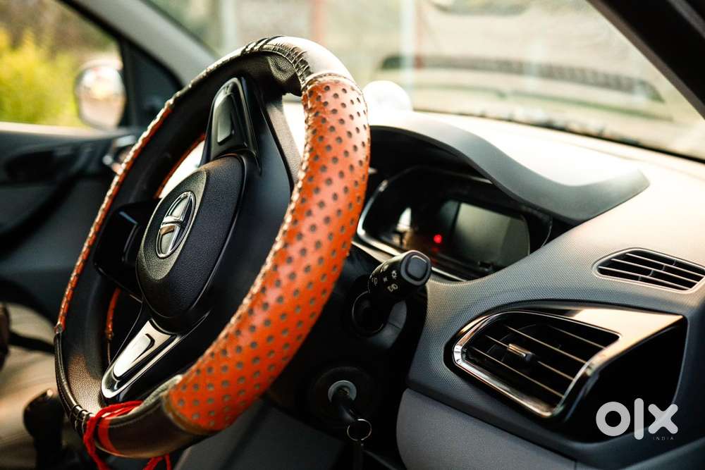Tata Tigor Petrol 2021
