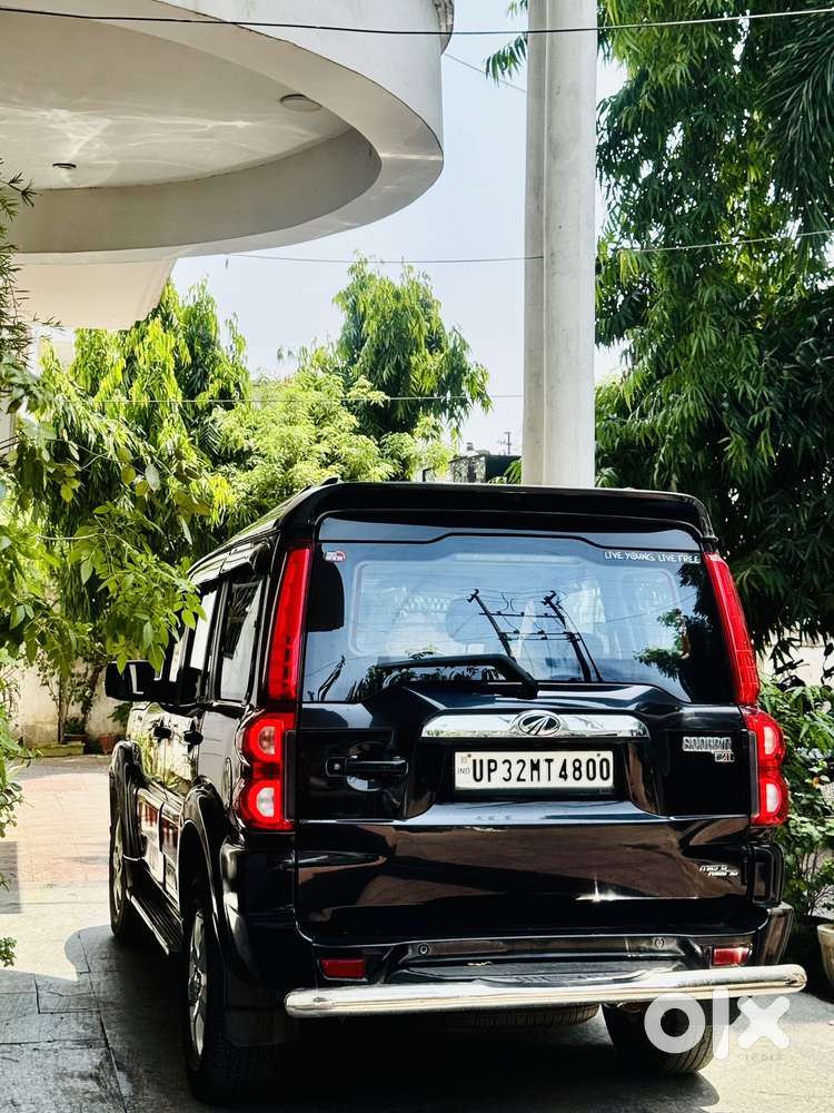 Mahindra Scorpio Classic 2.2 S 11 Mt 7 Str, 2022, Diesel