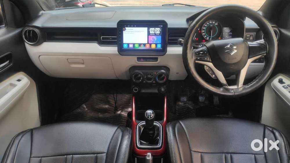 Maruti Suzuki Ignis 1.3 Delta, 2018, Petrol