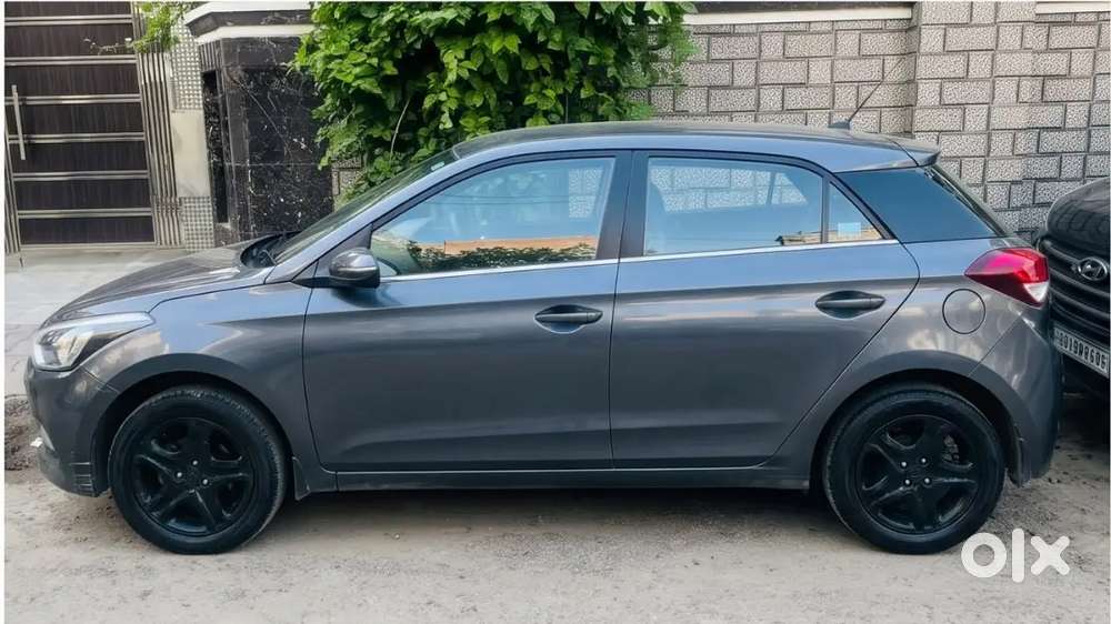Hyundai I20 Asta Manual 2017