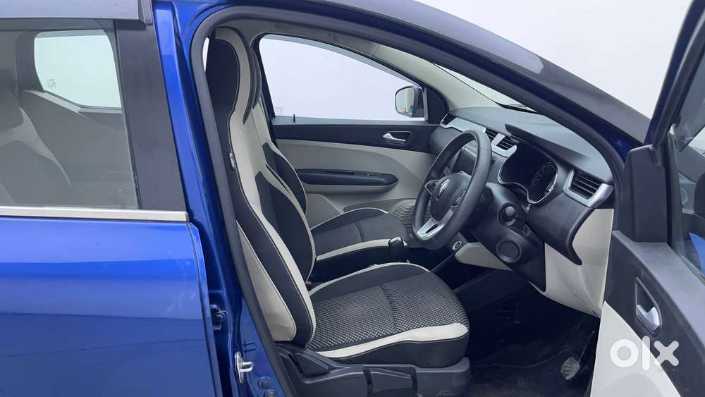 Renault Triber Rxz Easy-r Amt Dual Tone, 2021, Petrol
