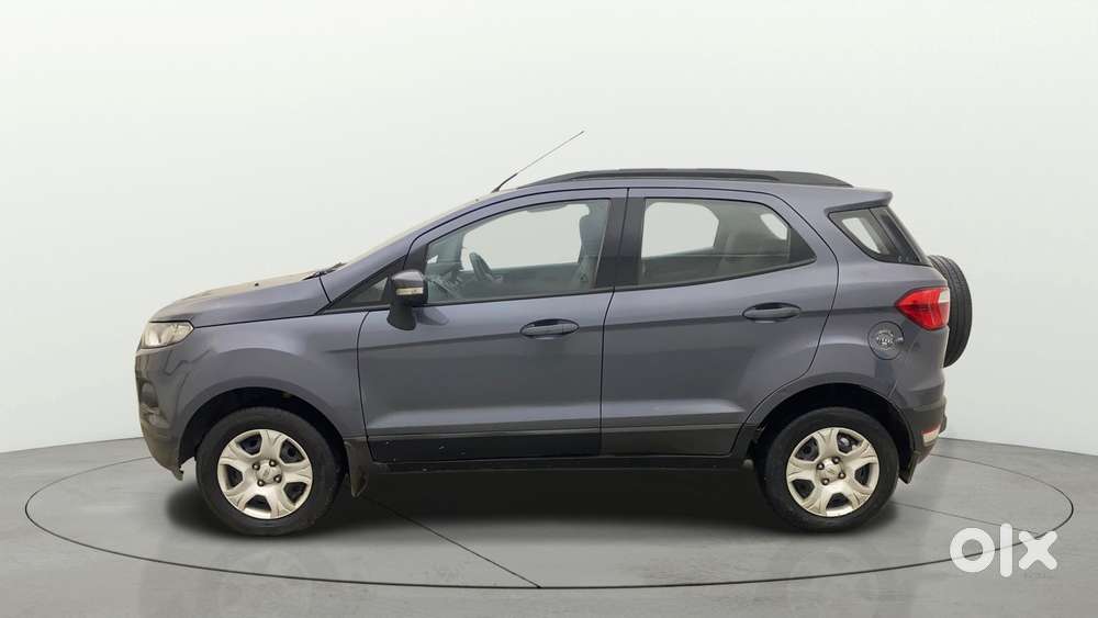 Ford Ecosport [2013-2015] 1.5 Trend Tdci, 2014, Diesel