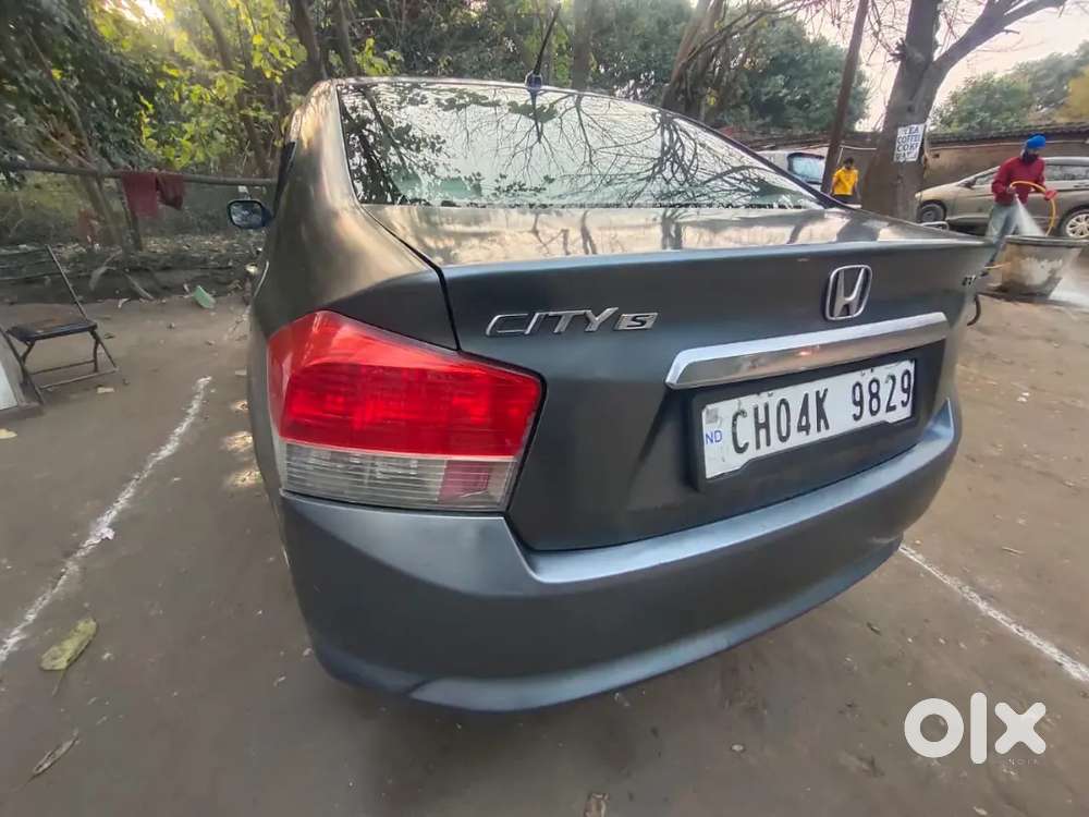 Honda City 2009 Cng & Hybrids 112000 Km Driven
