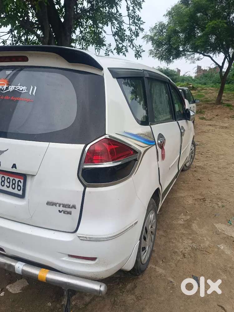 Maruti Suzuki Ertiga 2012 Diesel Manual