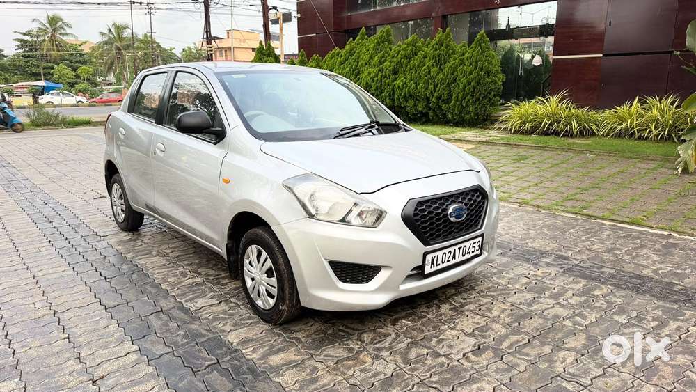 Datsun Go T, 2014, Petrol