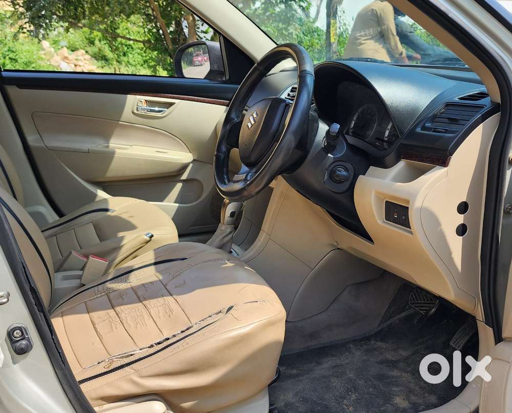 Maruti Suzuki Dzire 1.2 Vxi Amt, 2012, Petrol