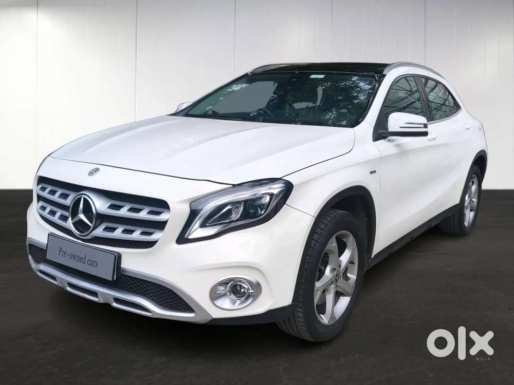 Mercedes-benz Gla Class Urban Edition 200, 2019, Petrol