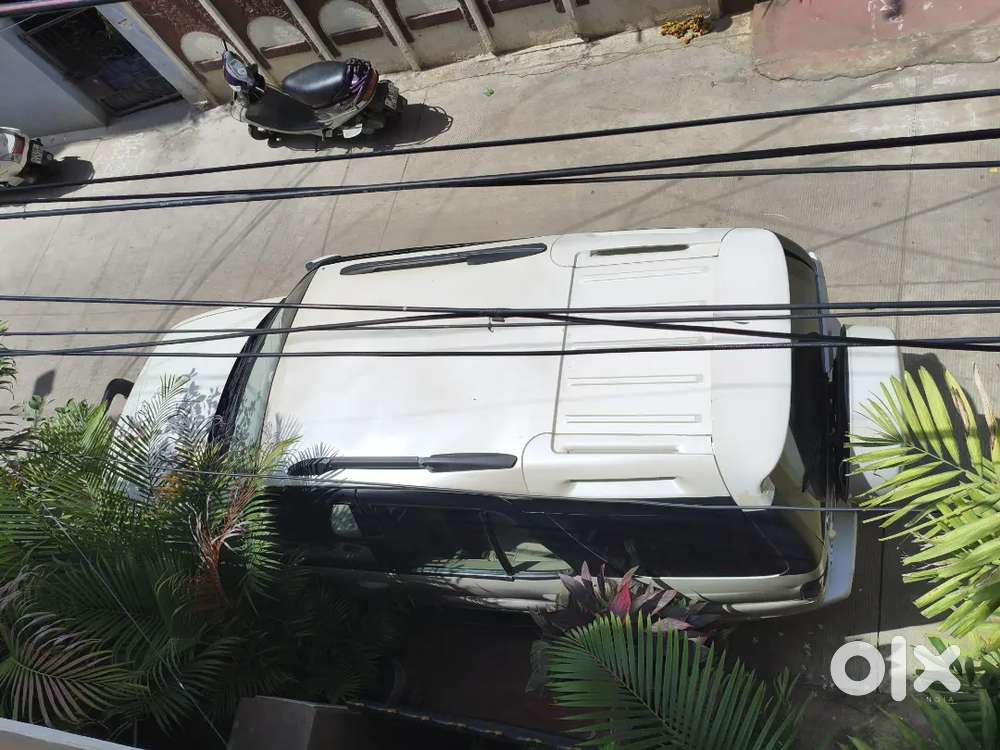 Tata Safari 2.2 Dicor 2012