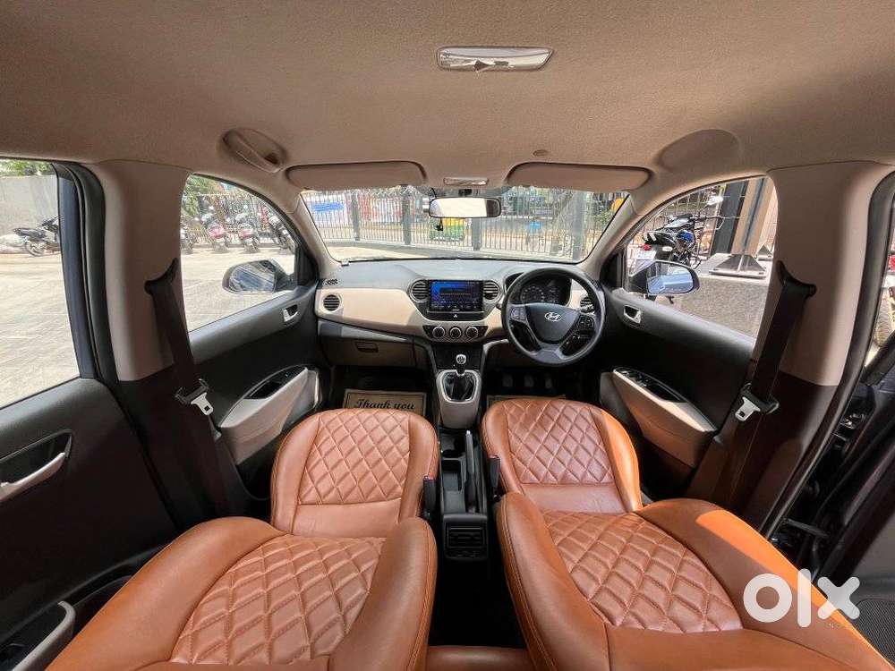 Hyundai Xcent [2014-2017] 1.2 S, 2016, Petrol