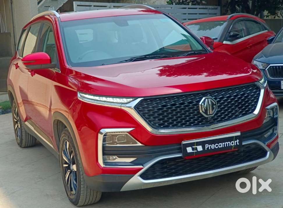 Mg Hector Sharp Dct Petrol, 2019, Petrol