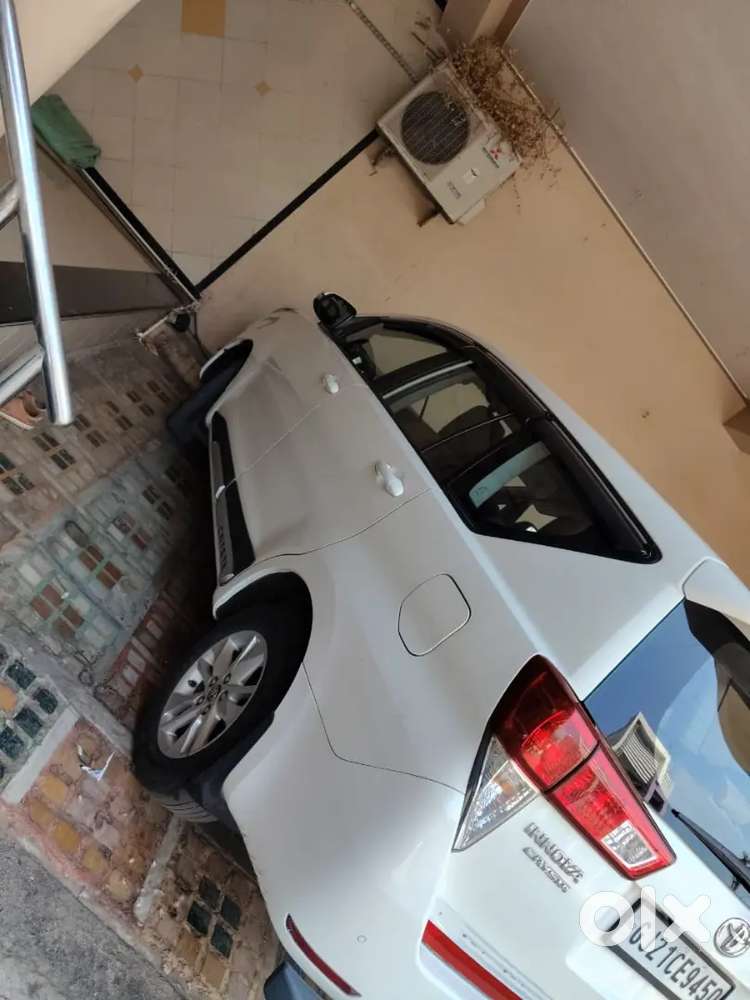 Toyota Innova Crysta Diesel 2020