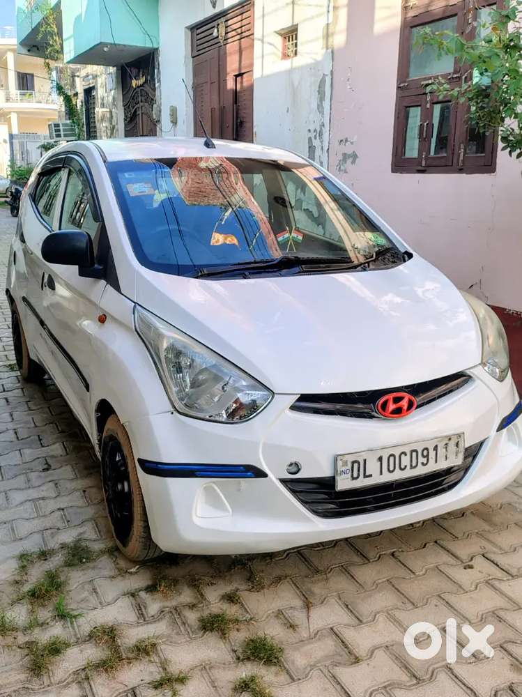Hyundai Eon Era Plus 2013 Model Exllent Condition Car