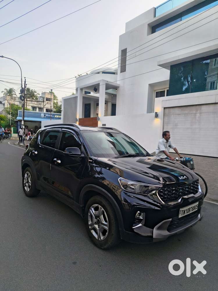 Kia Sonet Htx Plus Turbo Imt, 2023, Petrol