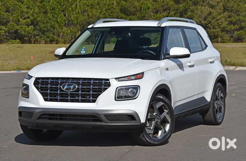 Hyundai Venue 1.4crdi Sx(o) Diesel