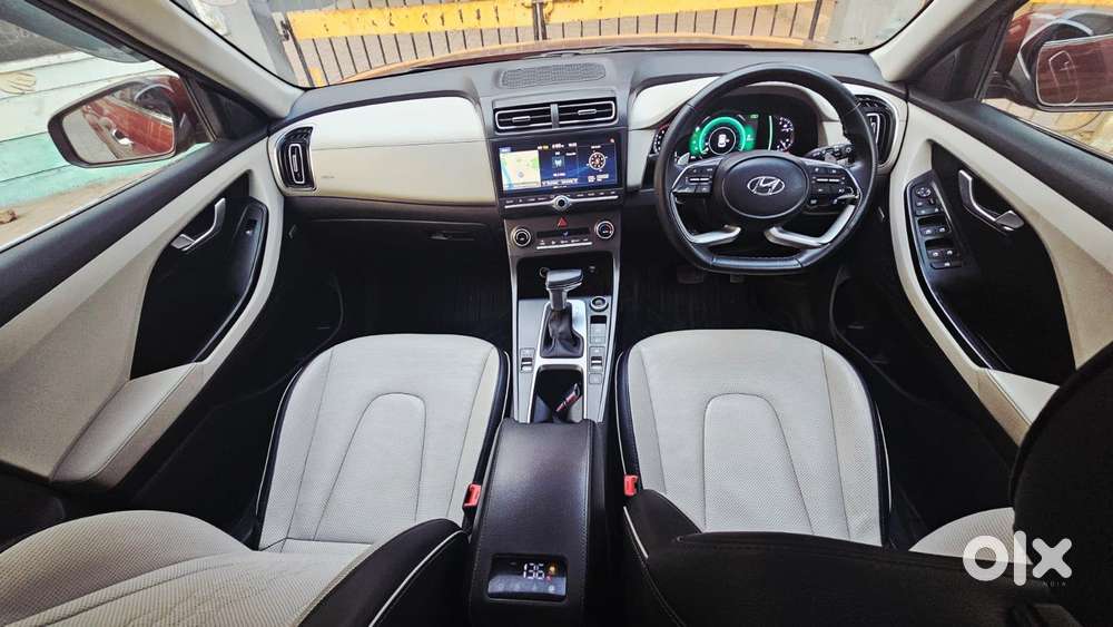 Hyundai Creta 1.6 Crdi At Sx Plus, 2021, Diesel