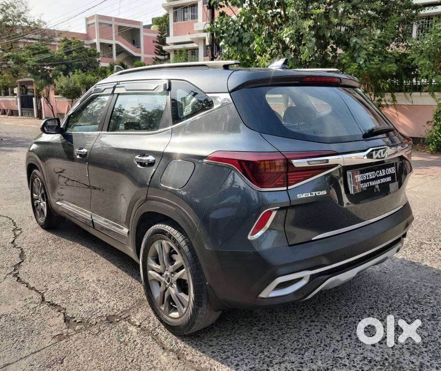 Kia Seltos Htx G, 2023, Petrol