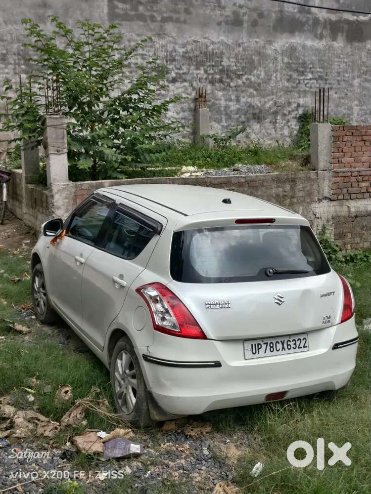 Maruti Suzuki Swift Zxi 2014