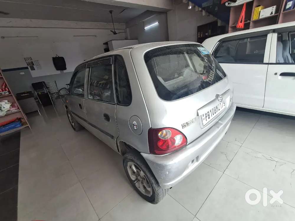 Maruti Suzuki Zen 2005 Petrol Car